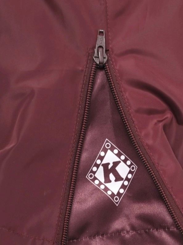 Crimson Stylish Jacket