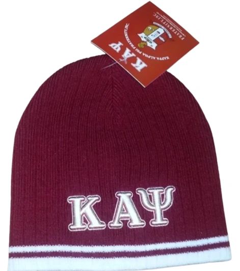 Crimson Beanie