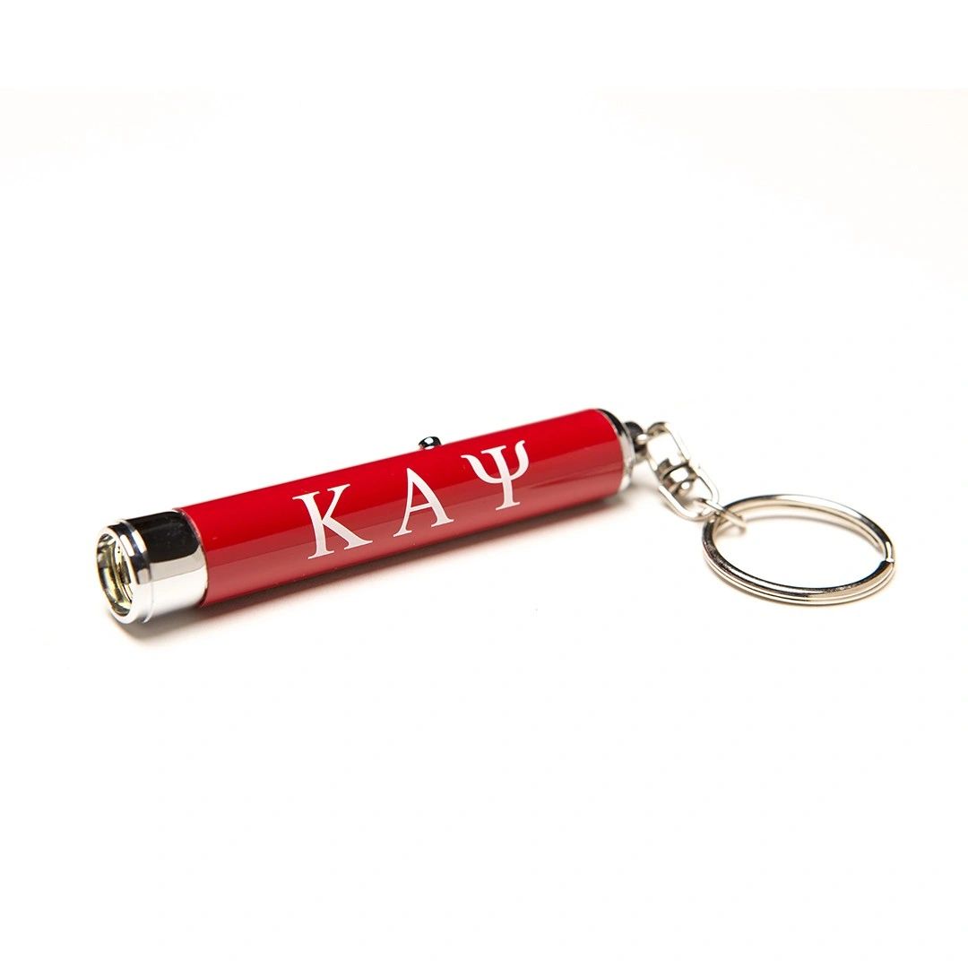 Torch Light Key Ring