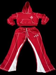 2 PC Warm Up Suit