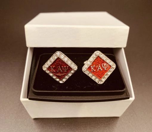 Diamond Cuff Link