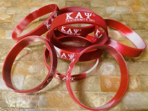 Wrist Band - Tie-Dye Silicone