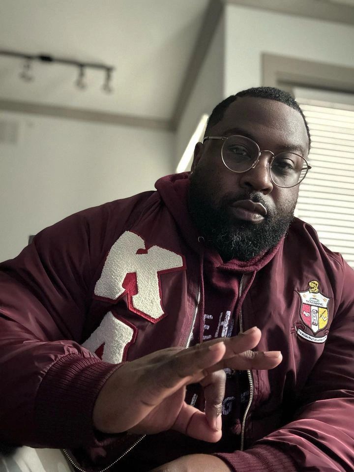 Crimson Bomber Jacket