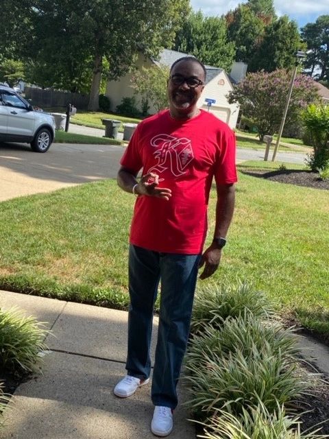 Founder’s T-Shirt Red