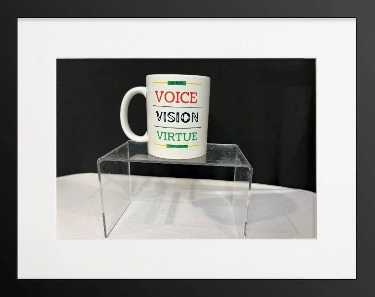 Coffee Mug - Juneteenth Black Excellence