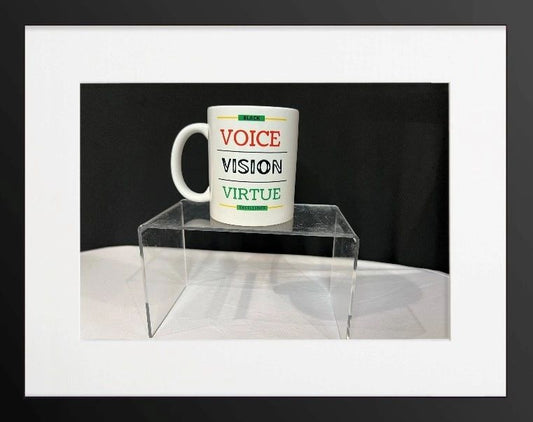 Coffee Mug - Juneteenth Black Excellence