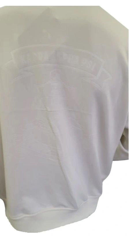 Kappa On Court Jacket - Cream