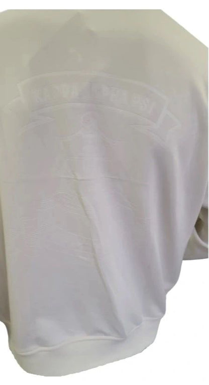 Kappa On Court Jacket - Cream