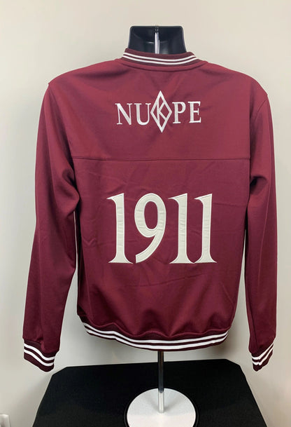 Jersey - CRIMSON LONG SLEEVE
