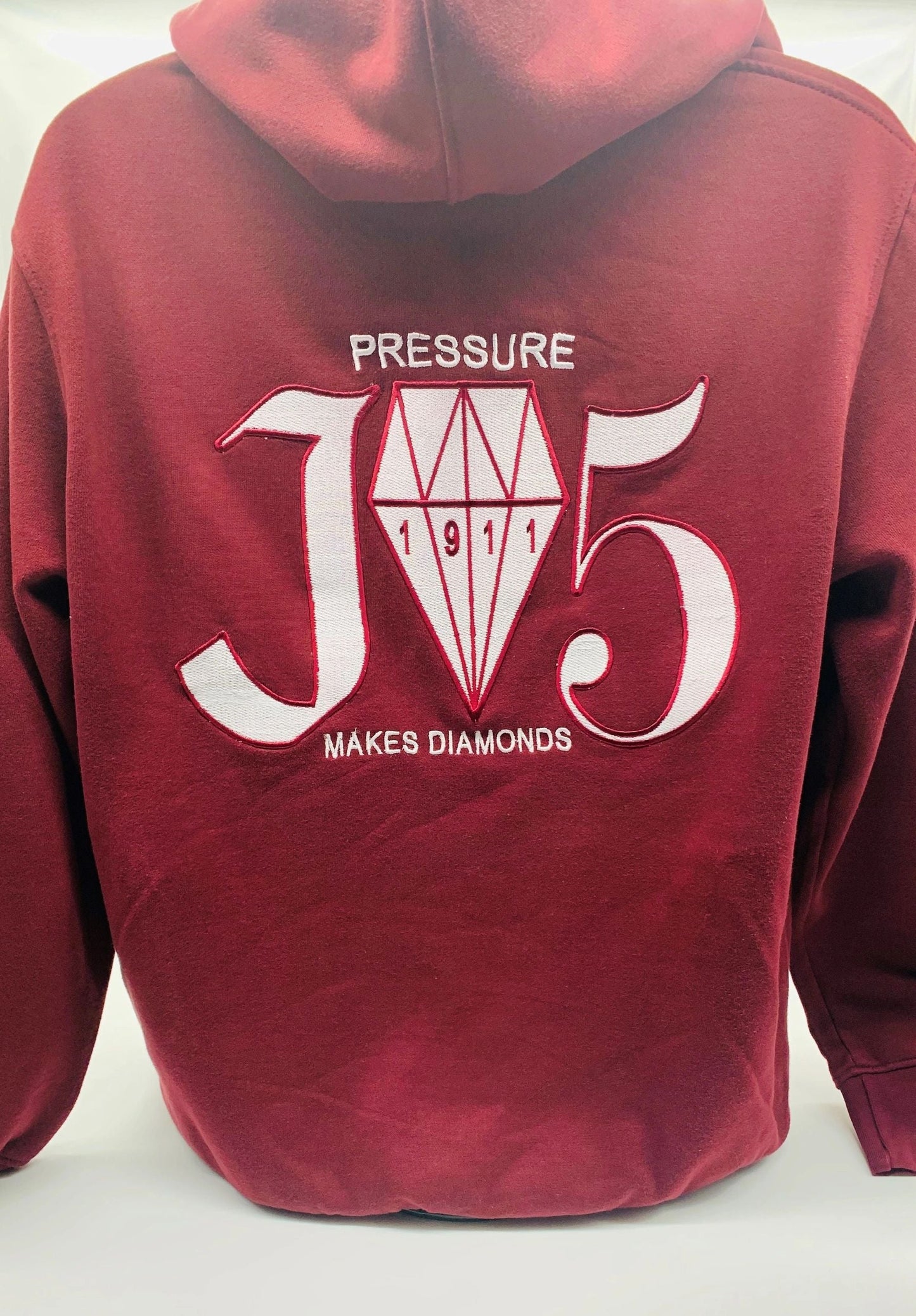 Crimson Kappa Hoodie
