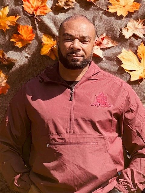 Crimson Windbreaker w/Hoodie