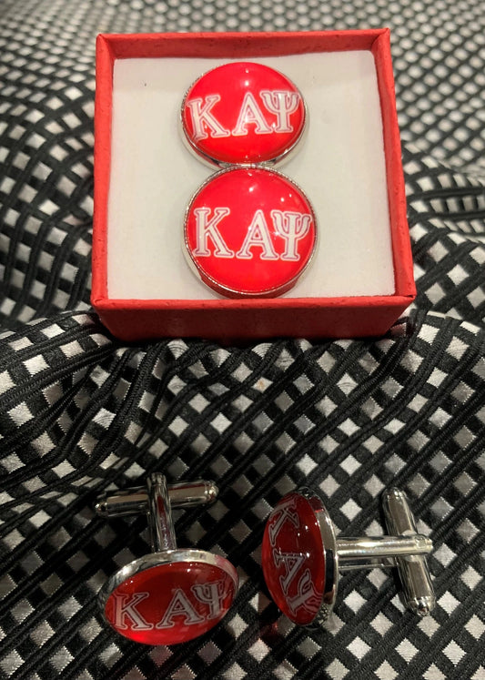 Cuffliks Round (Red)