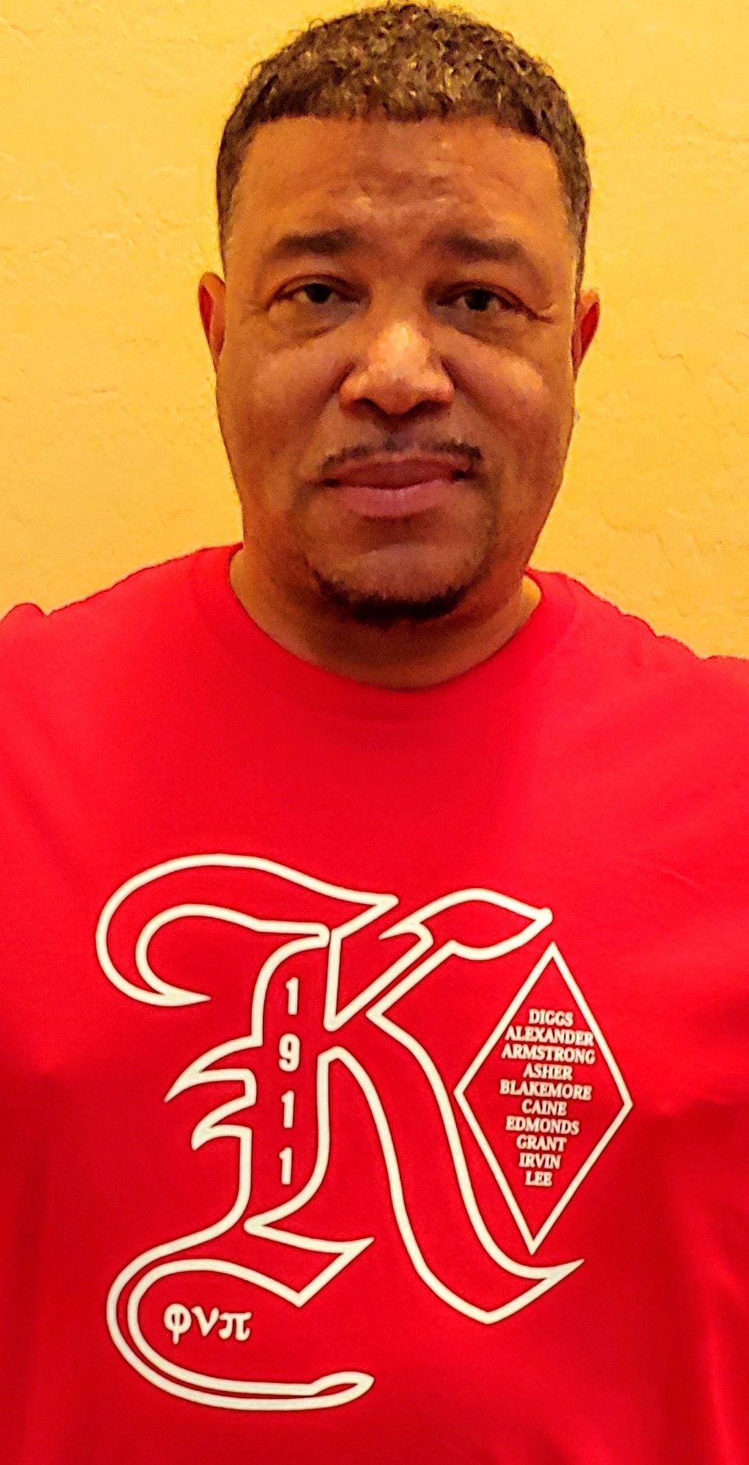 Founder’s T-Shirt Red