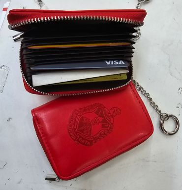 Credit Card Holder