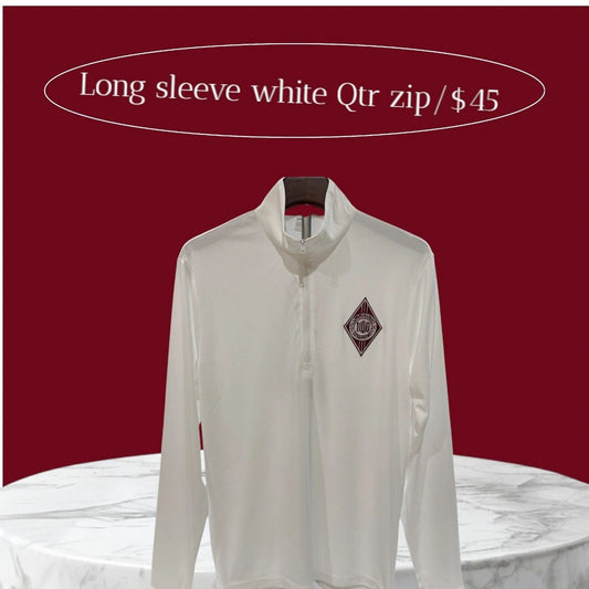 Eastern Province Centennial Long Sleeve 1/4 Zip