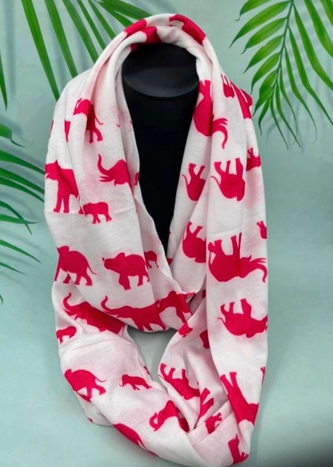 Delta Infinity Scarf