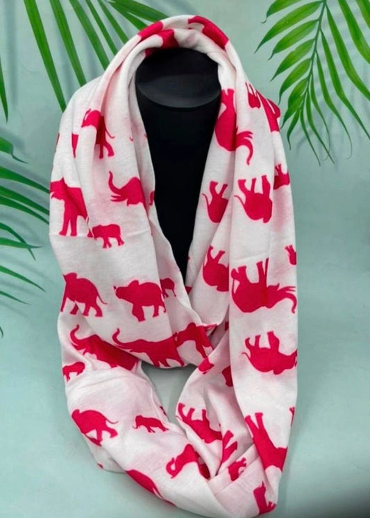 Delta Infinity Scarf