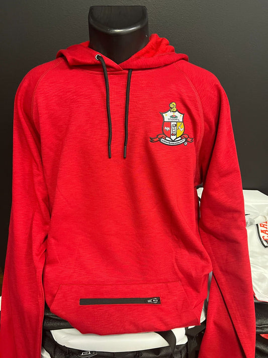 COA Red Hoodie
