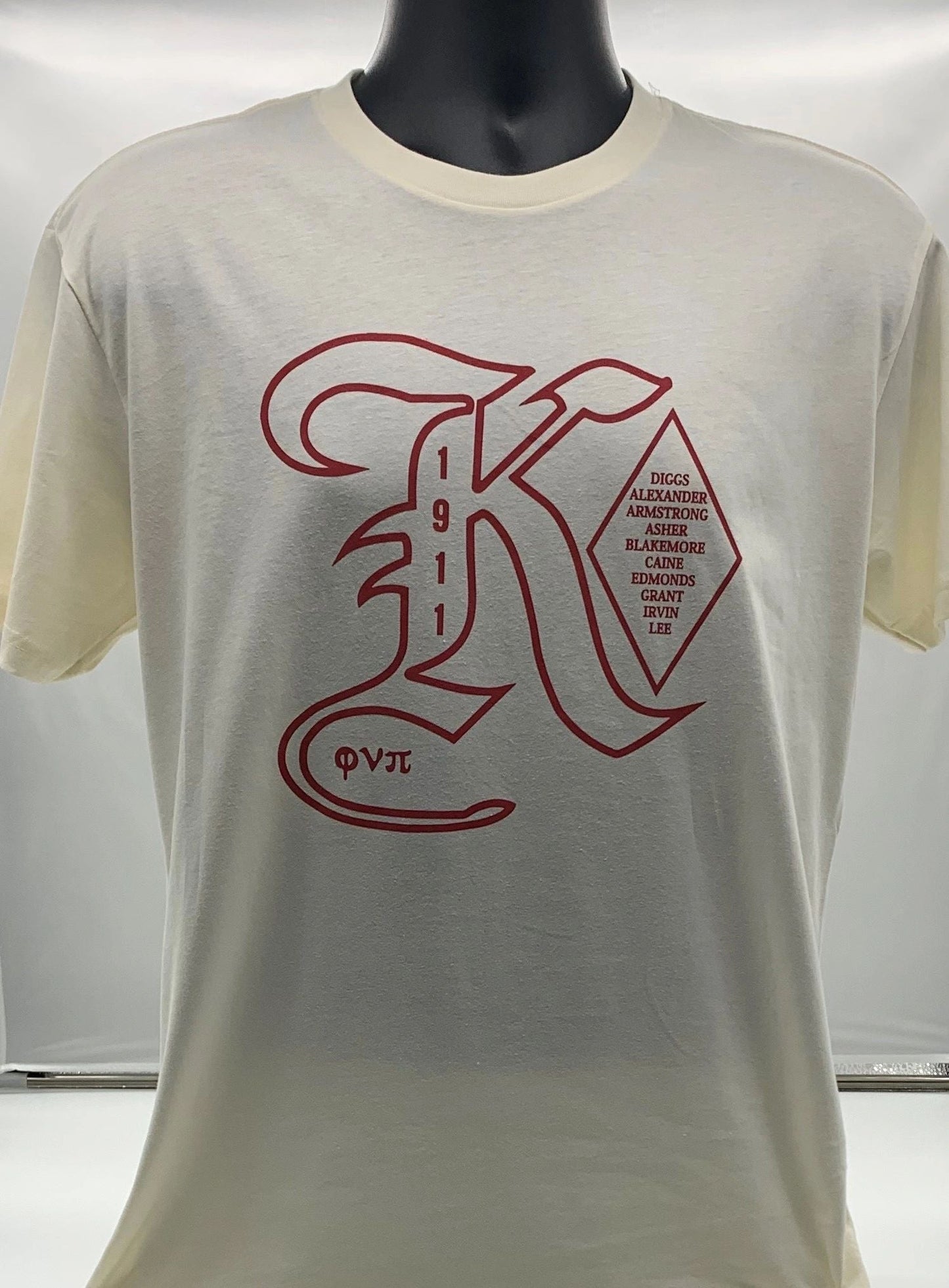 T-Shirt Creme Founders'
