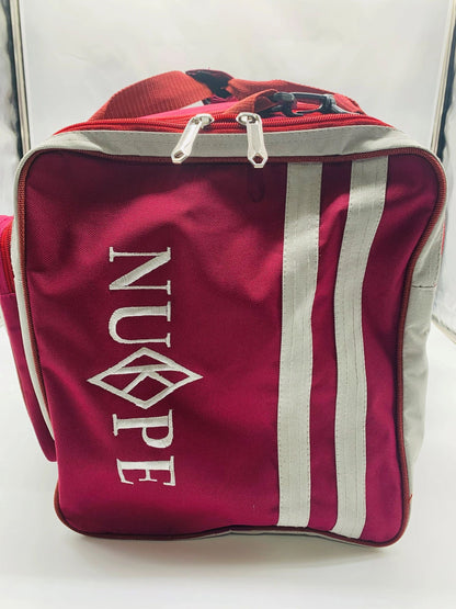 Embroidered Kappa Alpha Psi Duffle Bag