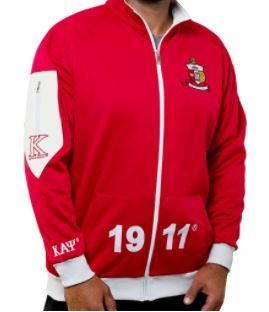 Elite Kappa Track Jacket