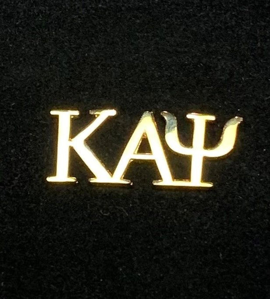 Lapel Pin - Kappa Alpha Psi