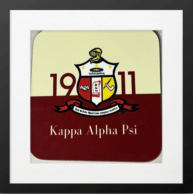 Coat of Arms - Mousepad