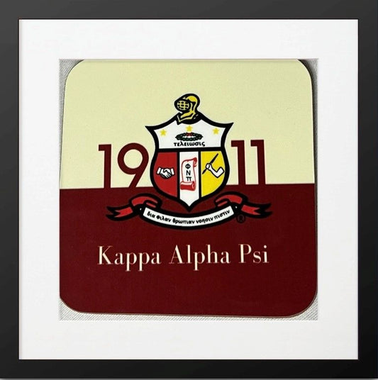 Coat of Arms - Mousepad