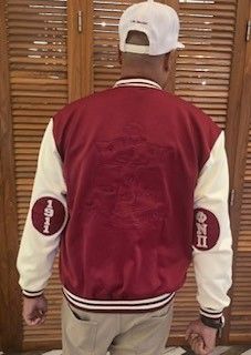 Quilted NUPE Jacket