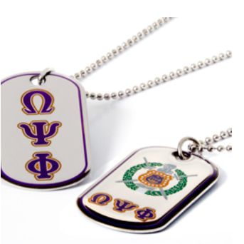 Dog Tag Necklace