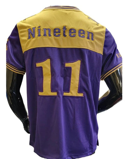 Omega Jersey