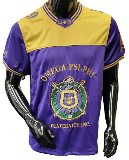 Omega Jersey