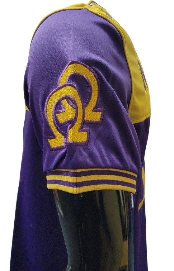 Omega Jersey