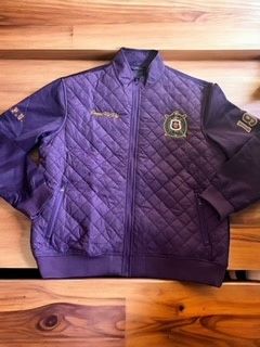 Omega Omega On Court Jacket