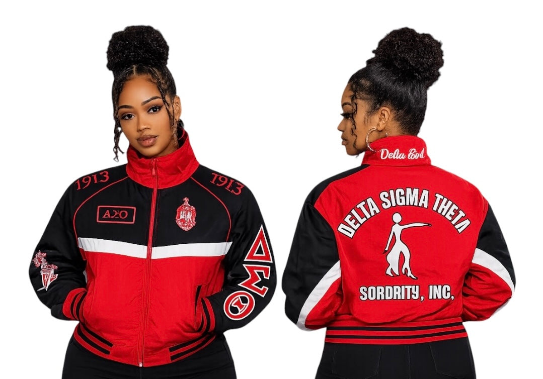 Racing Jacket