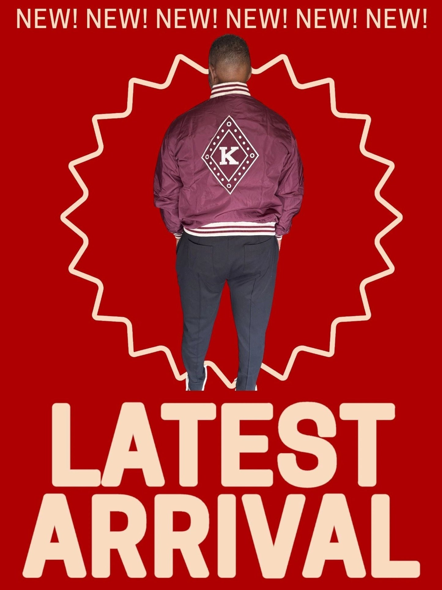 Kappa Reversible Jacket