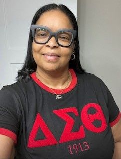 Black Delta T Shirt