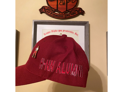 Custom Baseball Cap (Processing time is usually 2-3 weeks and all orders are submitted for processing on the 15th of the month)