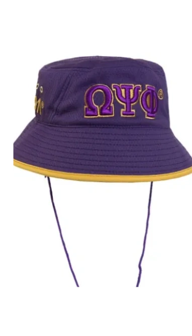 Bucket Hat - Purple