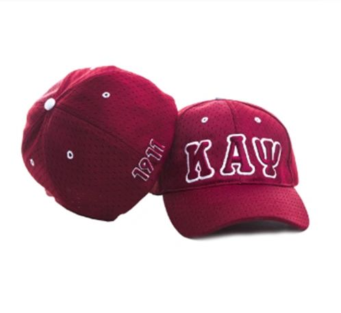 Hat - Embroidered Flexfit Polymesh Cap