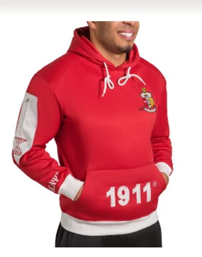 Elite Hoodie Pullover
